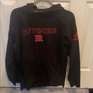 Rutgers Adidas sweatshirt